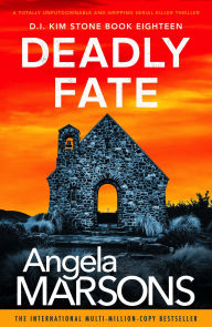 Books pdf download Deadly Fate: A totally unputdownable and gripping serial killer thriller in English