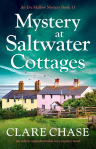Download new free books online Mystery at Saltwater Cottages: An utterly unputdownable cozy mystery novel 9781837904075 English version PDF by Clare Chase