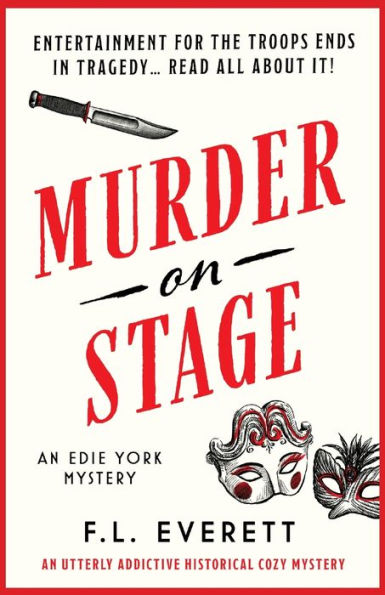 Murder on Stage: An utterly addictive historical cozy mystery