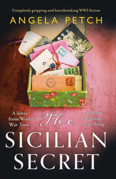 The Sicilian Secret: Completely gripping and heartbreaking WW2 fiction