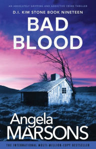 Ebook for vbscript download free Bad Blood: An absolutely gripping and addictive crime thriller CHM English version