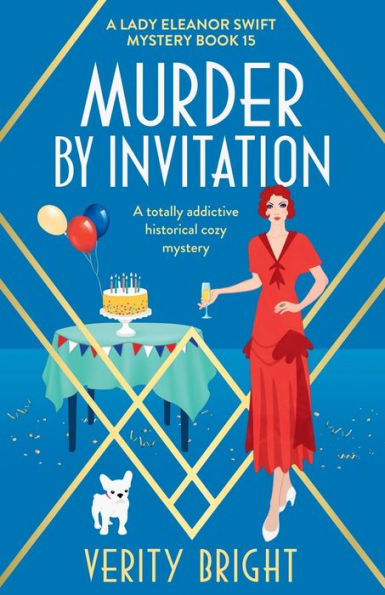 Murder by Invitation: A totally addictive historical cozy mystery