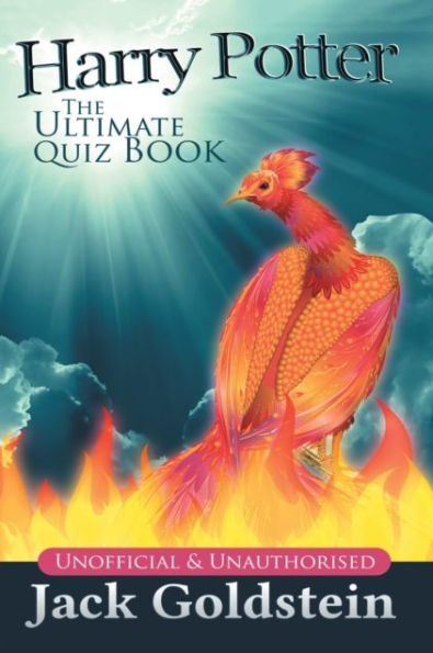 Harry Potter - The Ultimate Quiz Book: 400 Questions on the Wizarding World