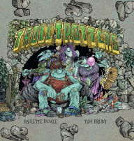 Title: Troll Trotters: The Grotty, Foul-Smelling Story of a Travelling Troll Family, Author: Paulette Dowle