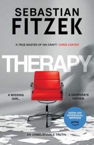 Rapidshare pdf books download Therapy (English literature) CHM RTF PDF by Sebastian Fitzek