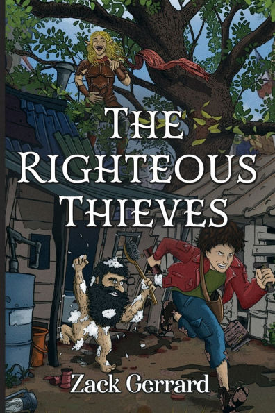 The Righteous Thieves
