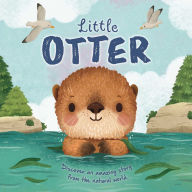 Title: Nature Stories: Little Otter-Discover an Amazing Story from the Natural World: Padded Board Book, Author: IglooBooks