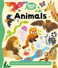 German book download Curiosity Club: Animals: Over 250 Amazing Facts About the Animal Kingdom (English Edition) by IglooBooks, Rose Harkness, Brittany Baugus  9781837952243