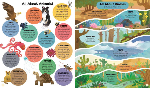 Curiosity Club: Animals: Over 250 Amazing Facts About the Animal Kingdom