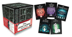 Alternative view 3 of Disney: Twisted Tales Advent Calendar: With 10 New Short Stories, Coloring Books, Exclusive Content, and More