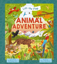 Title: Lift-the-Flap Animal Adventure: with Over 50 Flaps, Author: IglooBooks