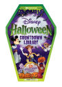 Disney: Halloween Countdown Library: with 13 Spooky Stories and 80 Glow-in-the-Dark Stickers