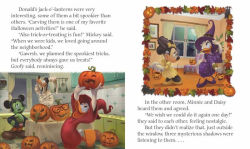 Alternative view 2 of Disney: Halloween Countdown Library: with 13 Spooky Stories and 80 Glow-in-the-Dark Stickers
