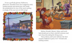 Alternative view 5 of Disney: Halloween Countdown Library: with 13 Spooky Stories and 80 Glow-in-the-Dark Stickers