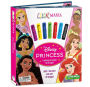 Disney Princess: Colormania: with 7 Felt Tip Pens and 30 Pages of Coloring