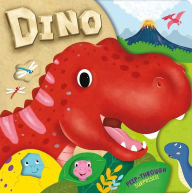 Title: Dino: with Peep-Through Surprises on Every Page, Author: IglooBooks