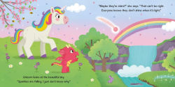 Alternative view 2 of Unicorn: A Magical Mystery Story