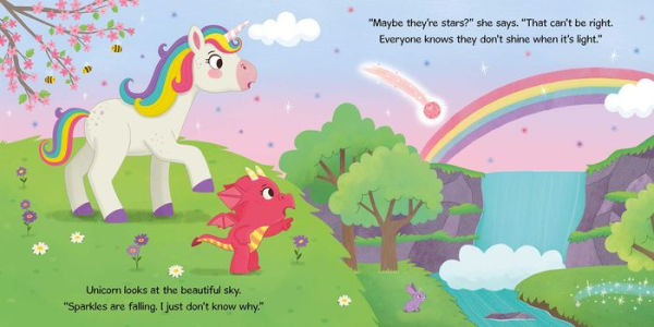 Unicorn: A Magical Mystery Story