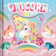 Title: Unicorn Sparkles: an Adorable Friendship Story with Eye-Catching Glitter Pouch, Author: IglooBooks