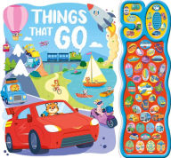 Title: Things That Go: with 50 Fun Sound Buttons, Author: IglooBooks