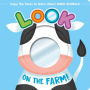 Look On The Farm!: Learn About Farm Animals with this Mirror Board Book