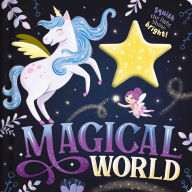 Title: Magical World: with Squishy Light to Play Along with the Story, Author: IglooBooks
