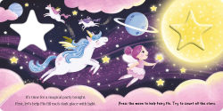 Alternative view 2 of Magical World: with Squishy Light to Play Along with the Story