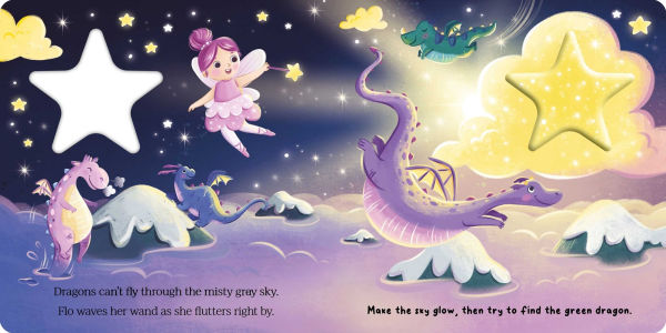 Magical World: with Squishy Light to Play Along with the Story