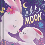 Title: Lullaby Moon: Padded Board Book, Author: IglooBooks