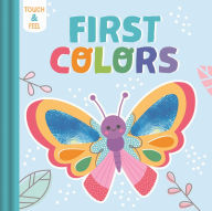 Title: Touch & Feel First Colors, Author: IglooBooks