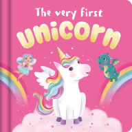 Title: The Very First Unicorn, Author: IglooBooks