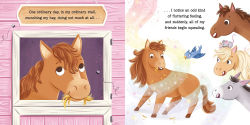 Alternative view 2 of The Very First Unicorn