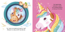 Alternative view 3 of The Very First Unicorn