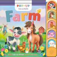 Title: Pop-Up Sounds Farm: with 5 Pop-Up Animals to Meet & Hear!, Author: IglooBooks