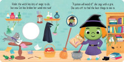 Alternative view 2 of Magical Witch: A Finger Puppet Board Book Ages 0-4