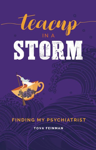 Teacup a Storm: Finding My Psychiatrist