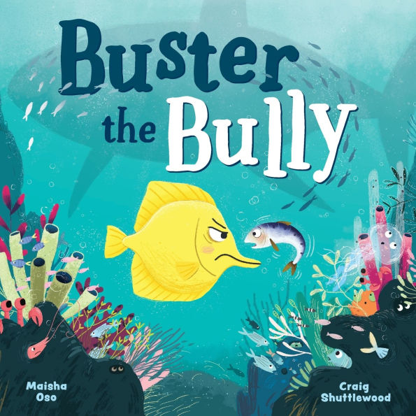 Buster the Bully (UK Edition)