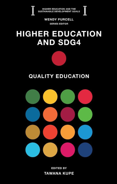 Higher Education and SDG4: Quality Education