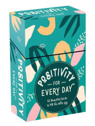 Title: Positivity for Every Day: 52 Beautiful Cards and Booklet to Fill You With Joy, Author: Summersdale Publishers