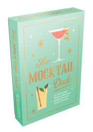 Title: The Mocktail Deck: 52 Classic and Modern Mocktail Recipe Cards for Every Occasion, Author: Summersdale Publishers