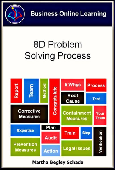 8D Problem Solving Process