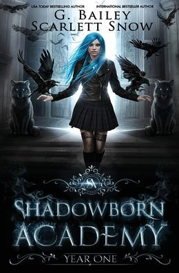 Shadowborn Academy