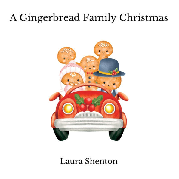 A Gingerbread Family Christmas