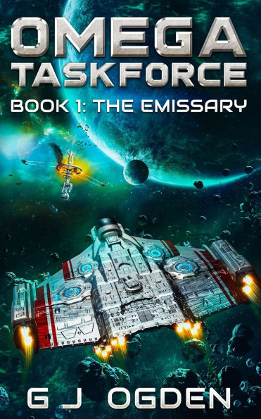 The Emissary: A Military Sci-Fi Series