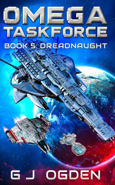 Dreadnaught: A Military Sci-Fi Series
