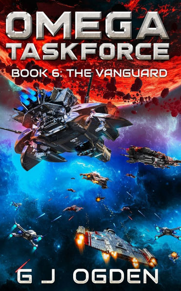 The Vanguard: A Military Sci-Fi Series