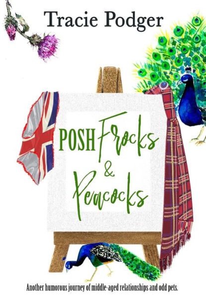 Posh Frocks & Peacocks