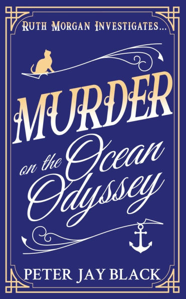 Murder on the Ocean Odyssey: Ruth Morgan Prequel