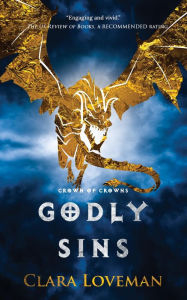 Title: Godly Sins, Author: Clara Loveman