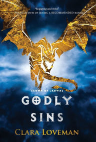 Title: Godly Sins, Author: Clara Loveman